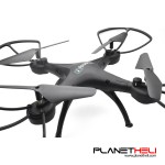 X8 RC Drone 4CH 2.4GHz 6 Axis Gyro 360 RC Quadcopter Mode 2 RTF